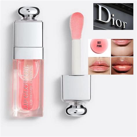 Масло для губ Dior Addict Lip Glow Oil 6 мл 000 Universal Clear 